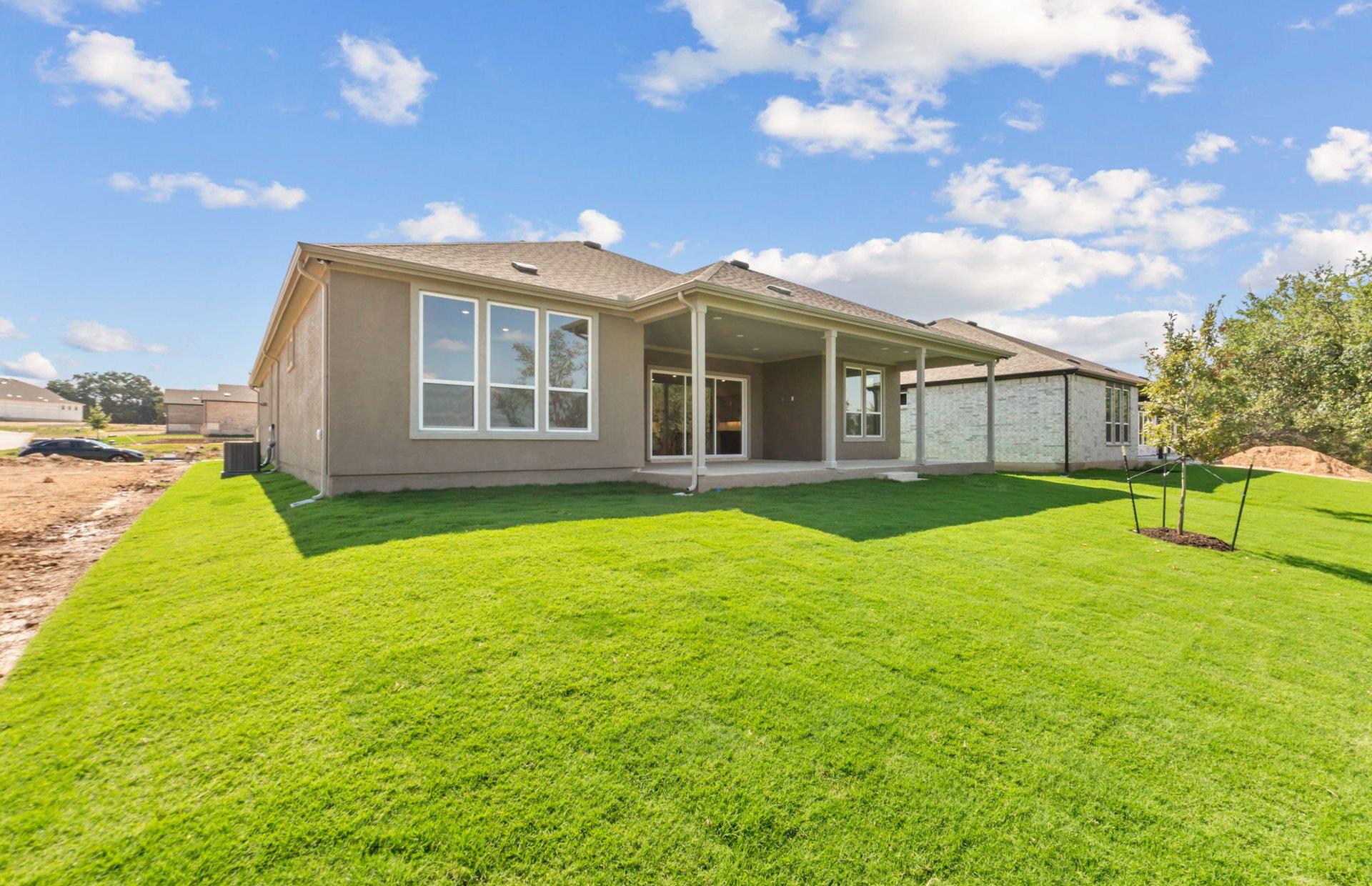 613 Peaceful Psalms Pl, Georgetown, TX 78633