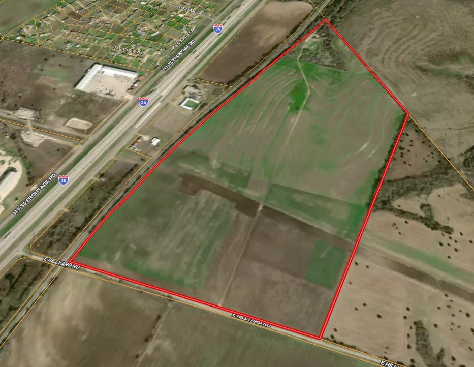 532 E Hillyard Rd, Troy, TX 76579