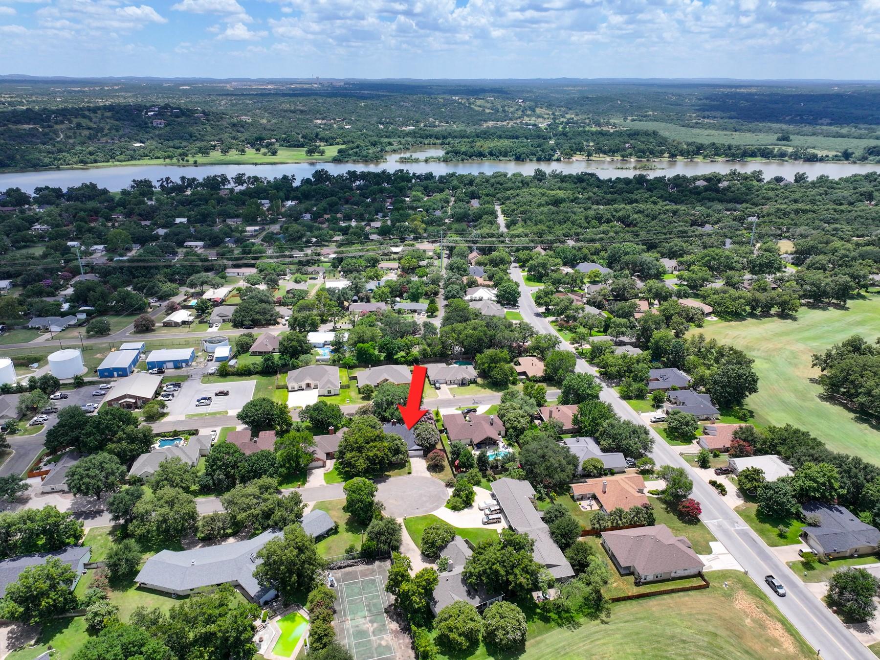 183 Cypress Pt, Meadowlakes, TX 78654