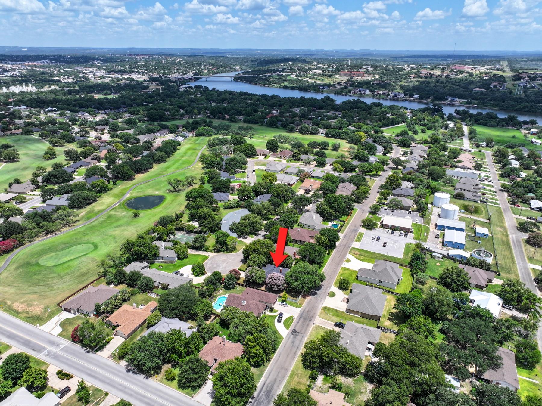 183 Cypress Pt, Meadowlakes, TX 78654