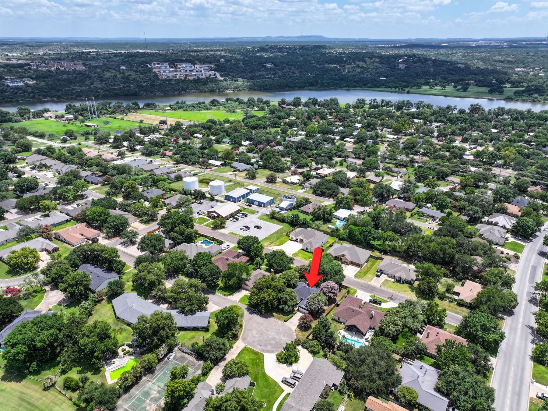 183 Cypress Pt, Meadowlakes, TX 78654