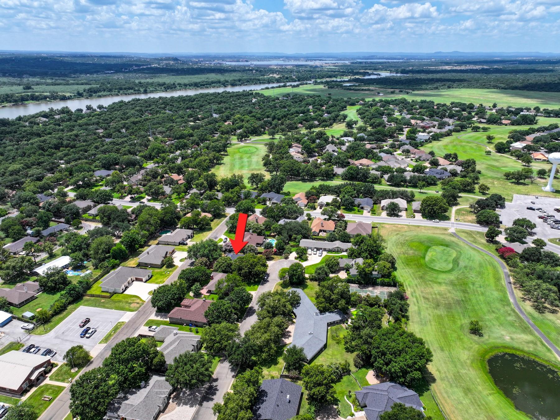 183 Cypress Pt, Meadowlakes, TX 78654