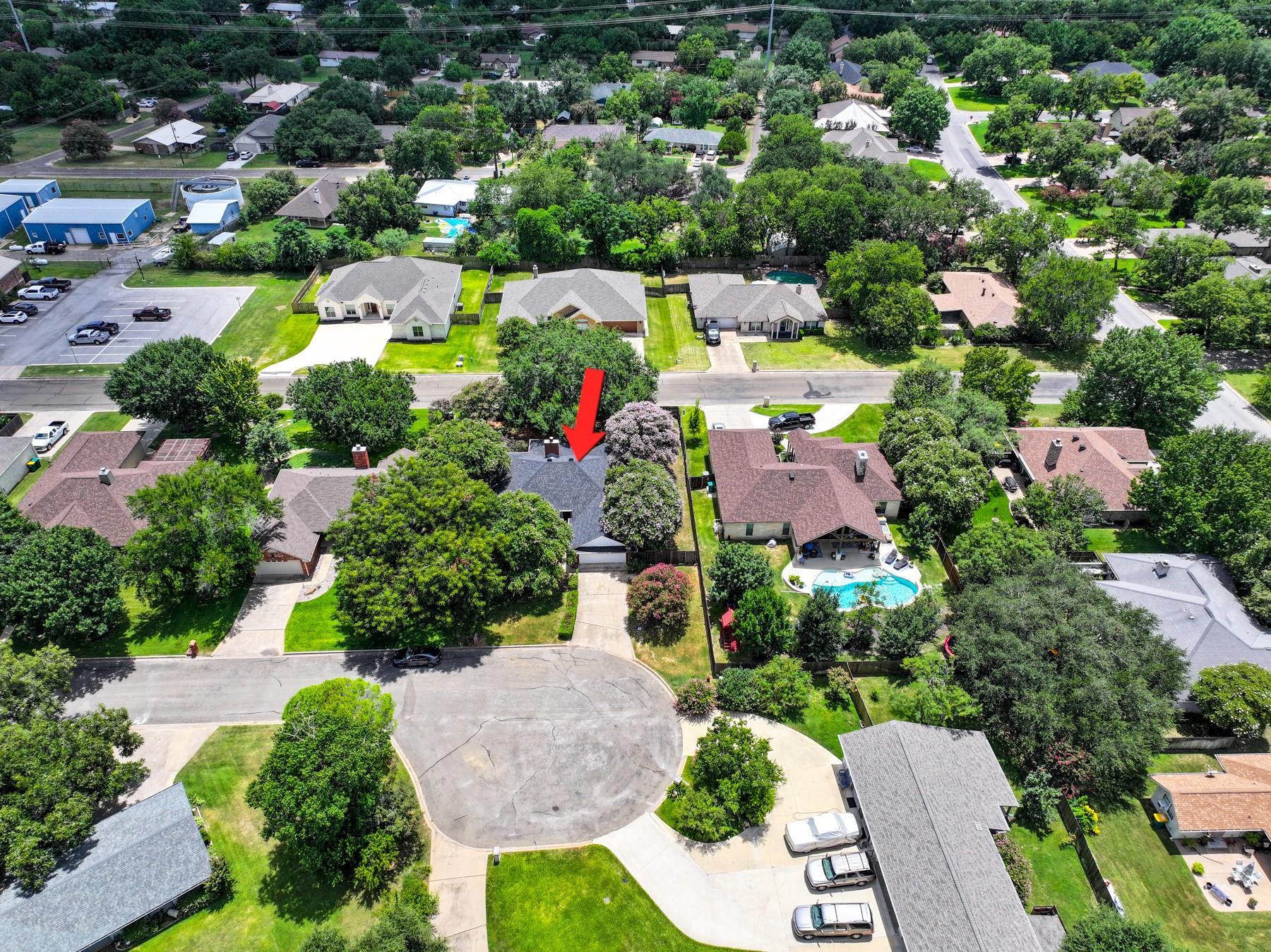 183 Cypress Pt, Meadowlakes, TX 78654