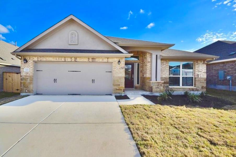 1271 Chad Dr, Round Rock, TX 78665