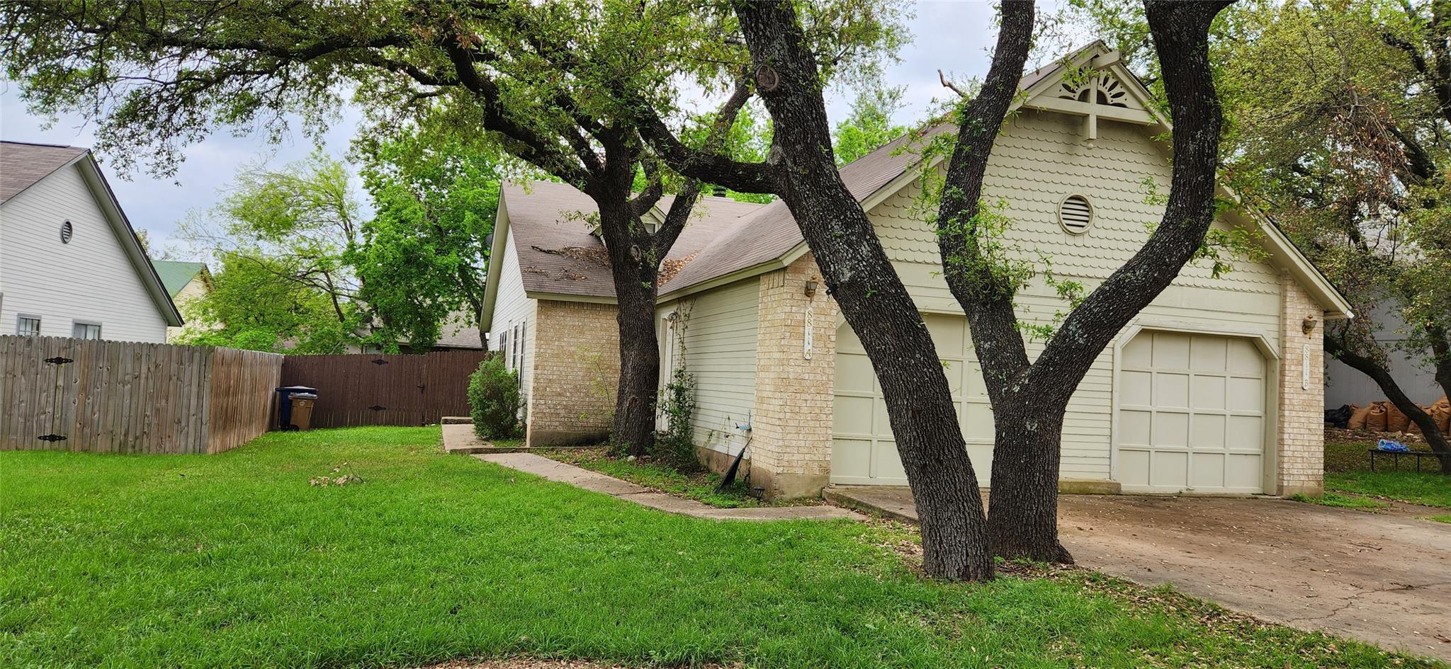 8811 Clearbrook lt Trl # A, Austin, TX 78729