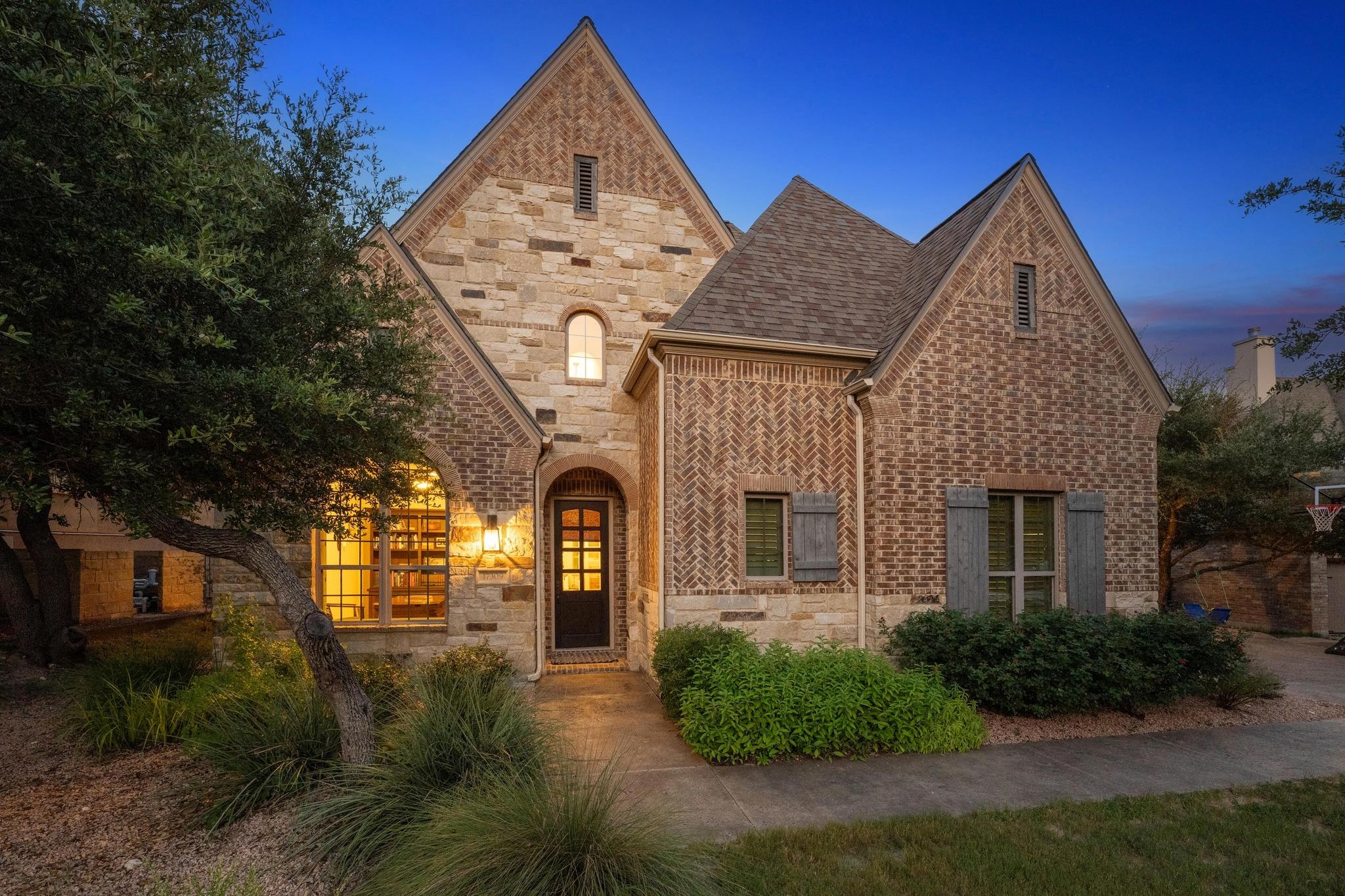 17309 Rush Pea Cir, Austin, TX 78738