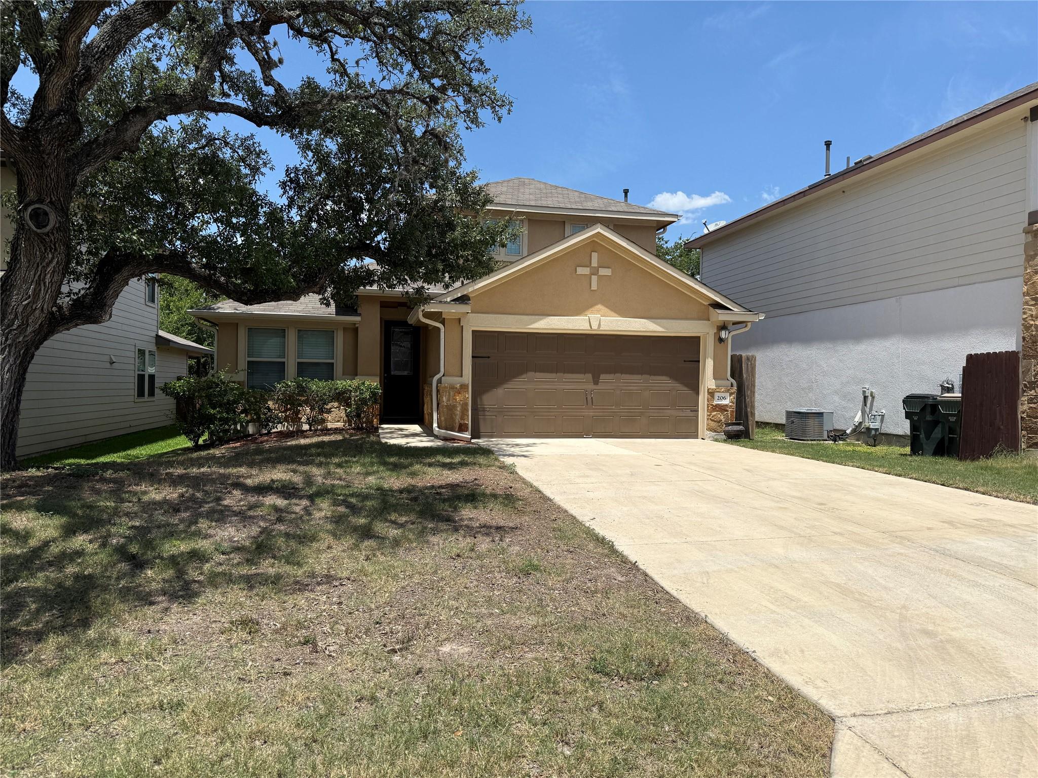 206 Anacua Loop, Manchaca, TX 78652
