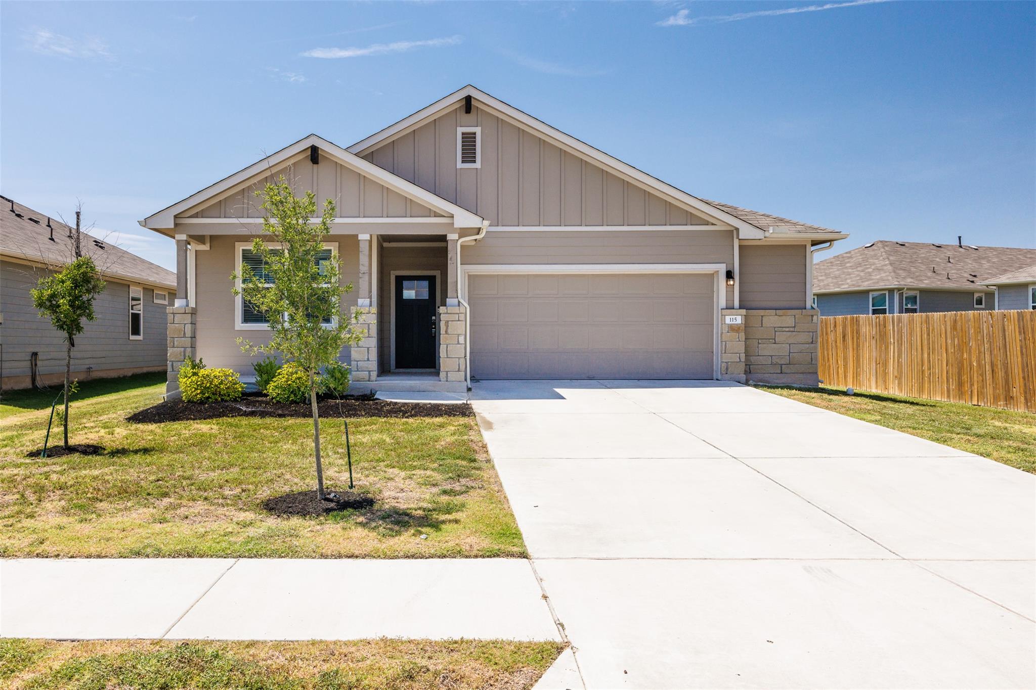115 Big Cypress Bayou Rd, Hutto, TX 78634