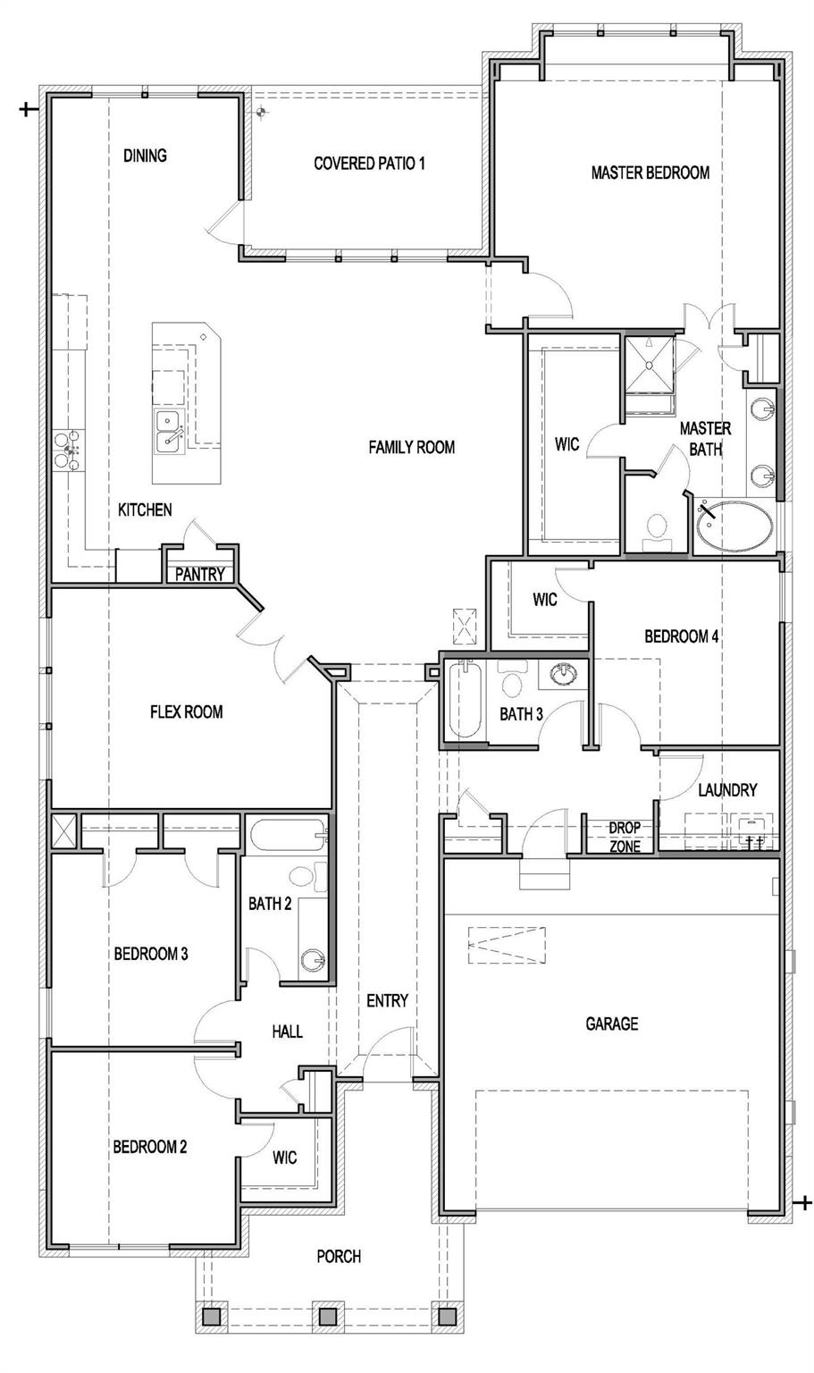 141 Big Pine Creek Ln, Bastrop, TX 78602