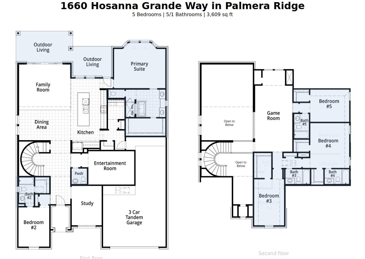 1660 Hosanna Grande Way, Leander, TX 78641