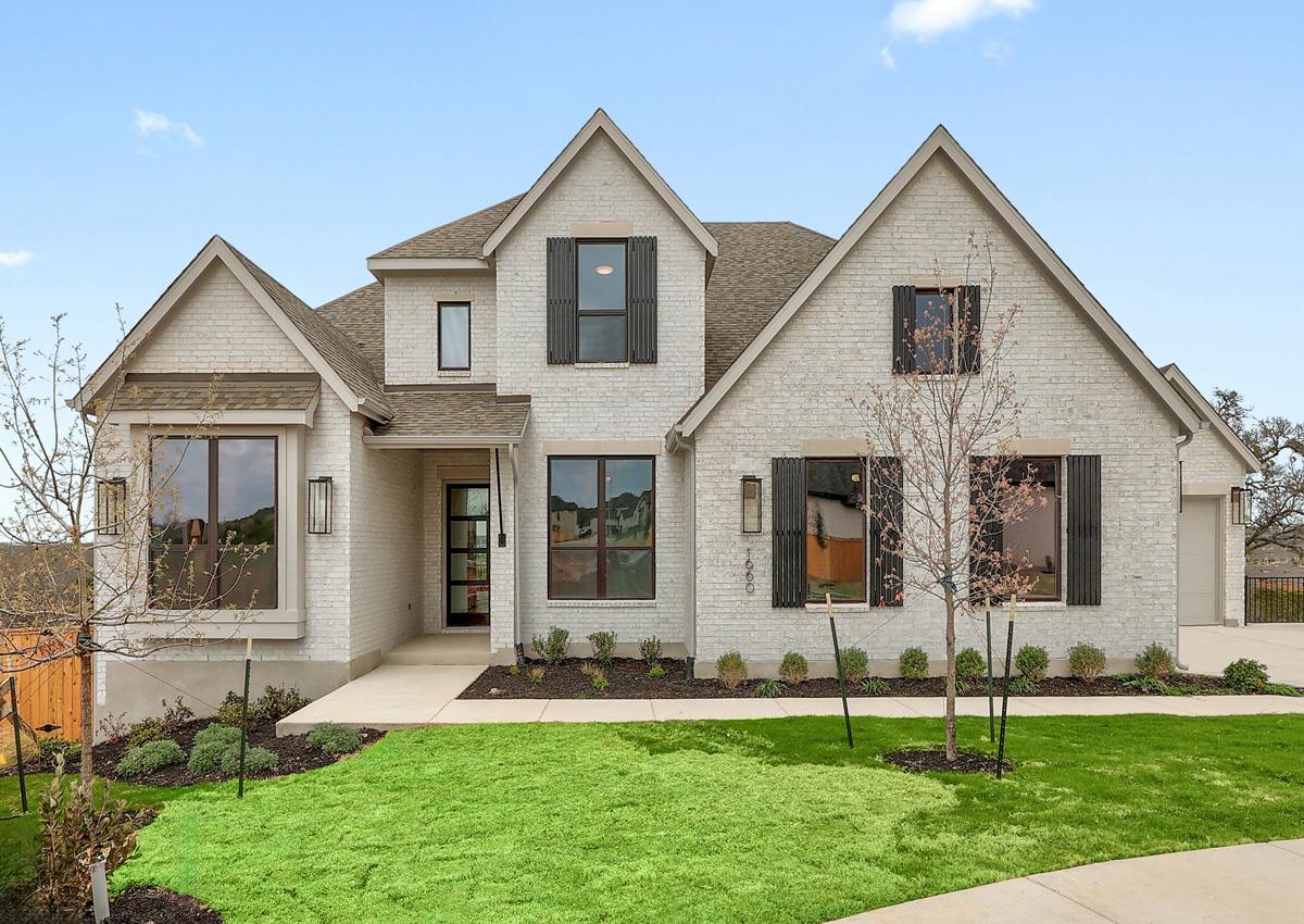 1660 Hosanna Grande Way, Leander, TX 78641