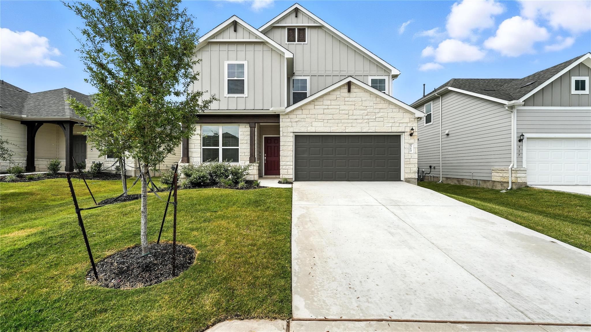 513 Scooter St, Georgetown, TX 78626