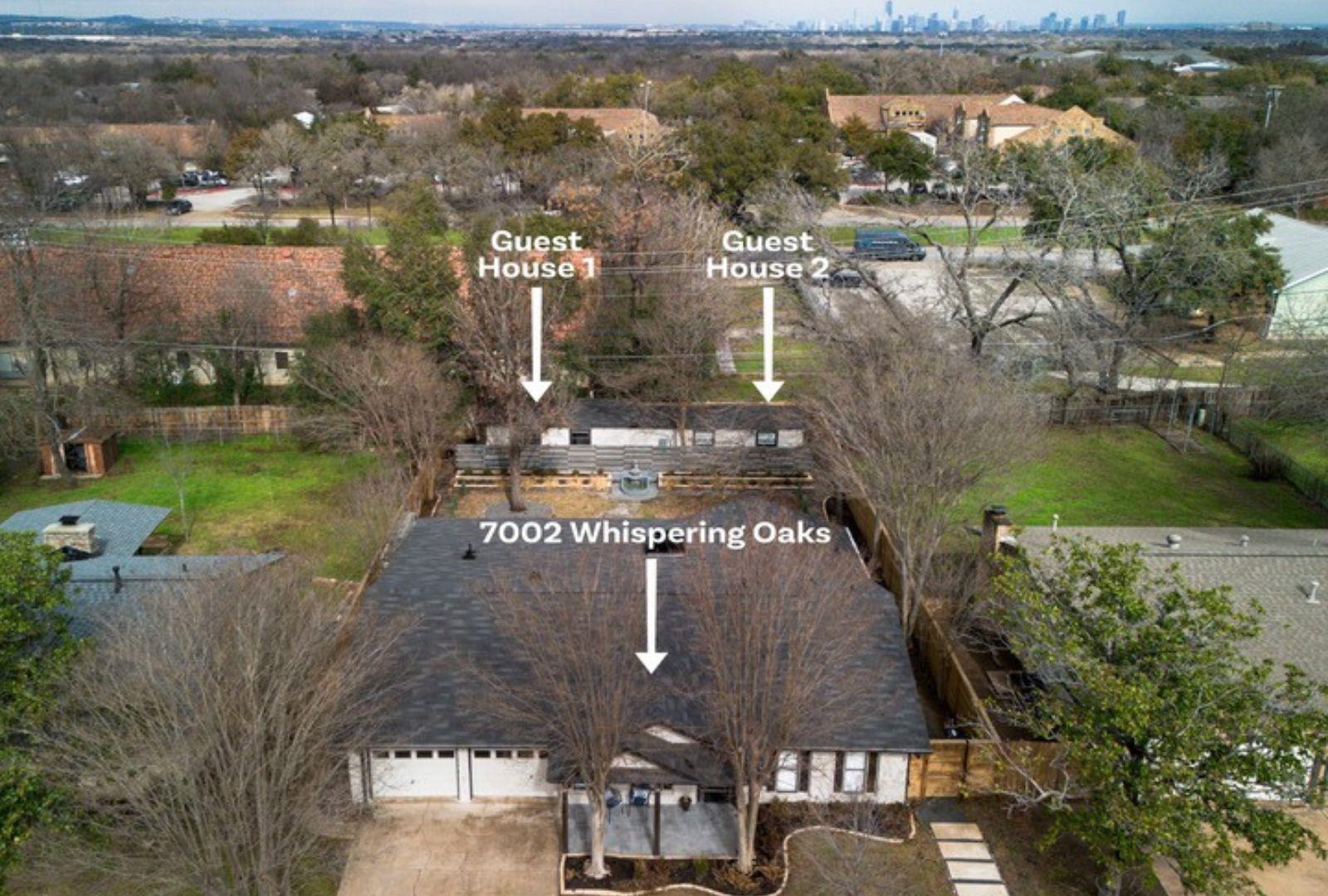 7002 Whispering Oaks Dr, Austin, TX 78745