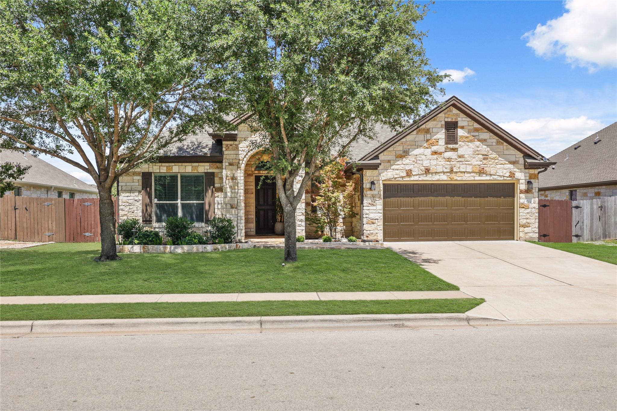 1712 Camino Alemeda, Cedar Park, TX 78641