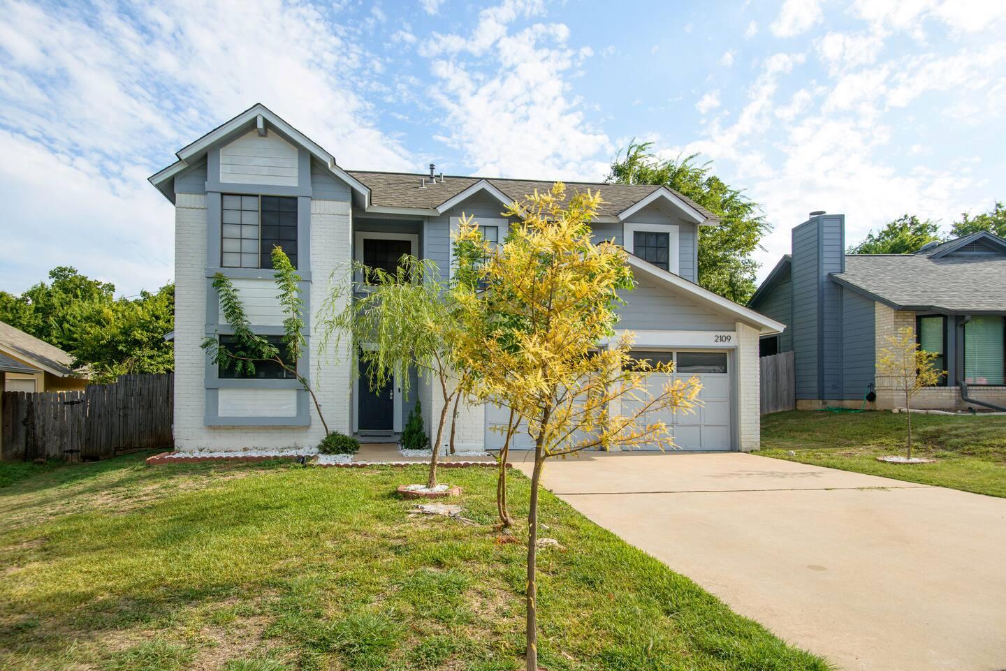 2109 Waterway Bnd, Austin, TX 78728