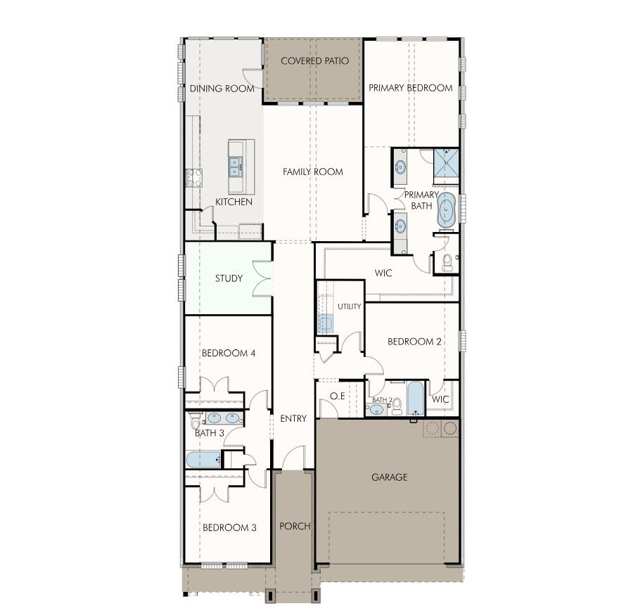 20408 Smedley Dr, Pflugerville, TX 78660