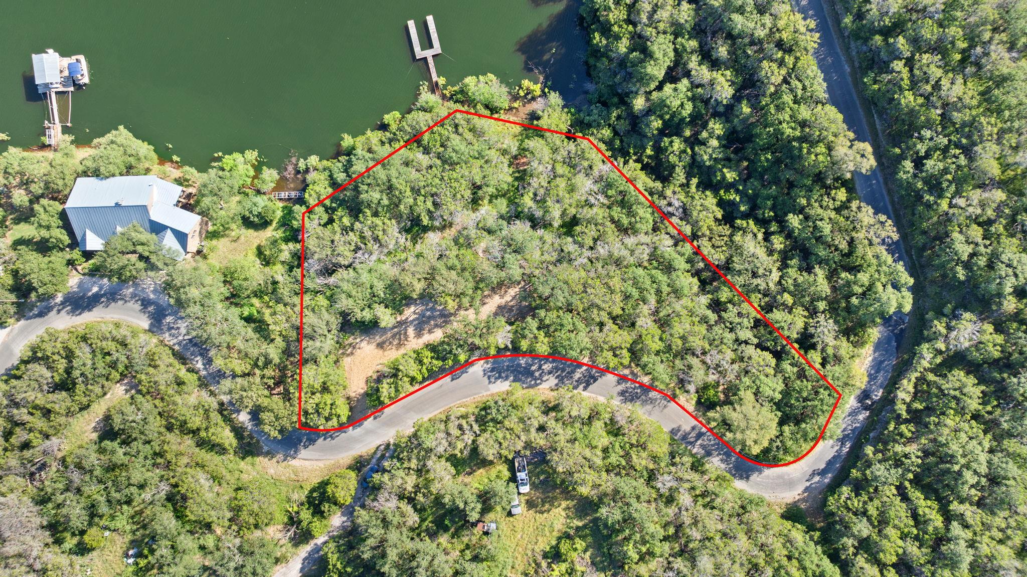 TBD Sunset Cliff Rd, Burnet, TX 78611