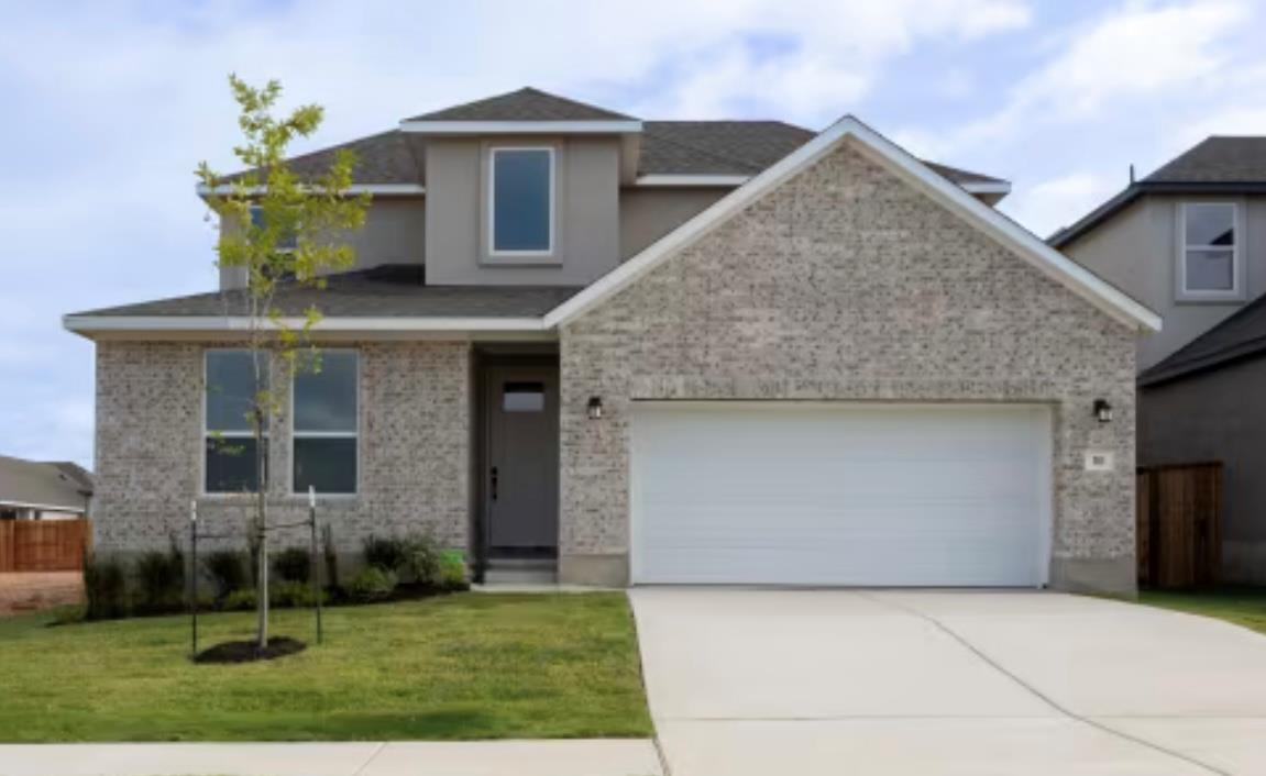 161 Prodigal Way, Kyle, TX 78640