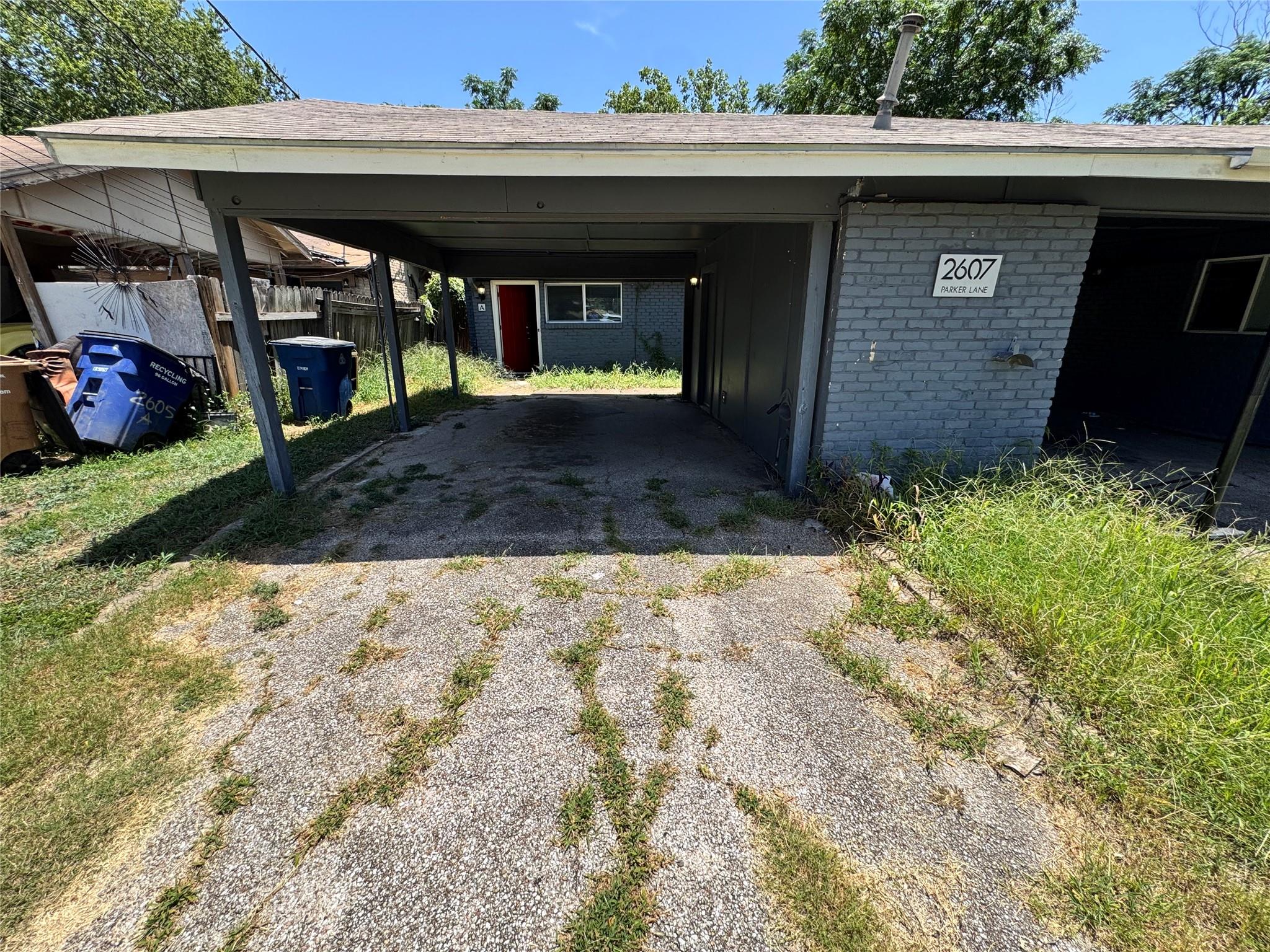 2607 Parker Ln # A, Austin, TX 78741