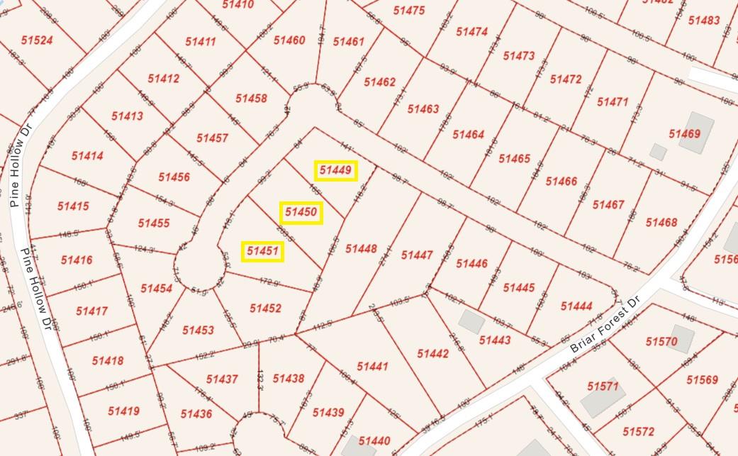 Lot 55 Akala Ln, Bastrop, TX 78602