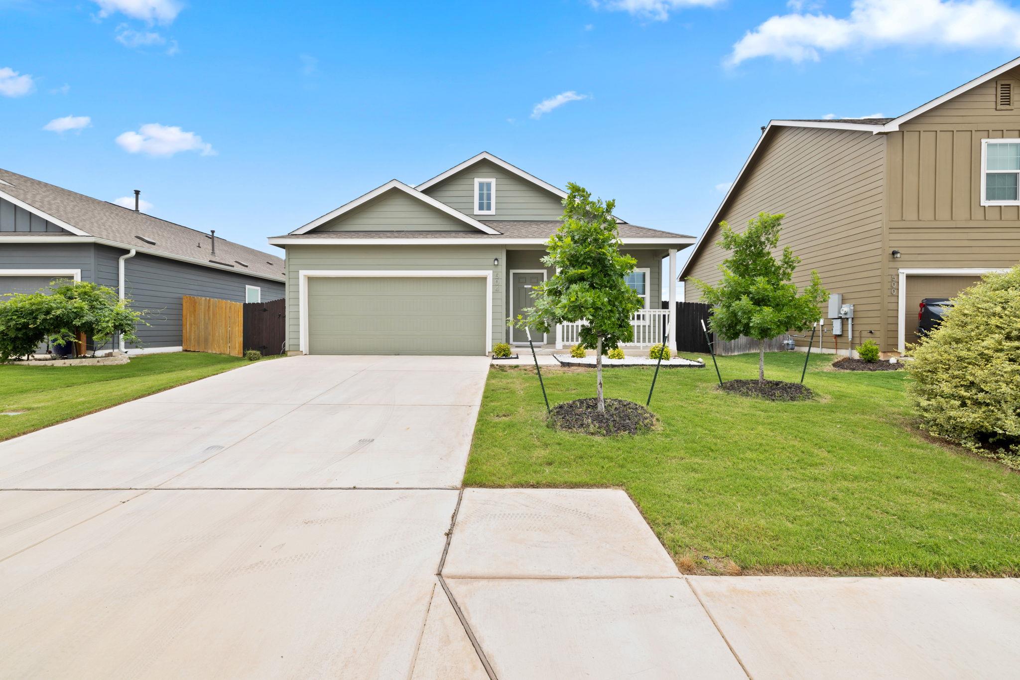 504 Blanco Vista, Georgetown, TX 78626
