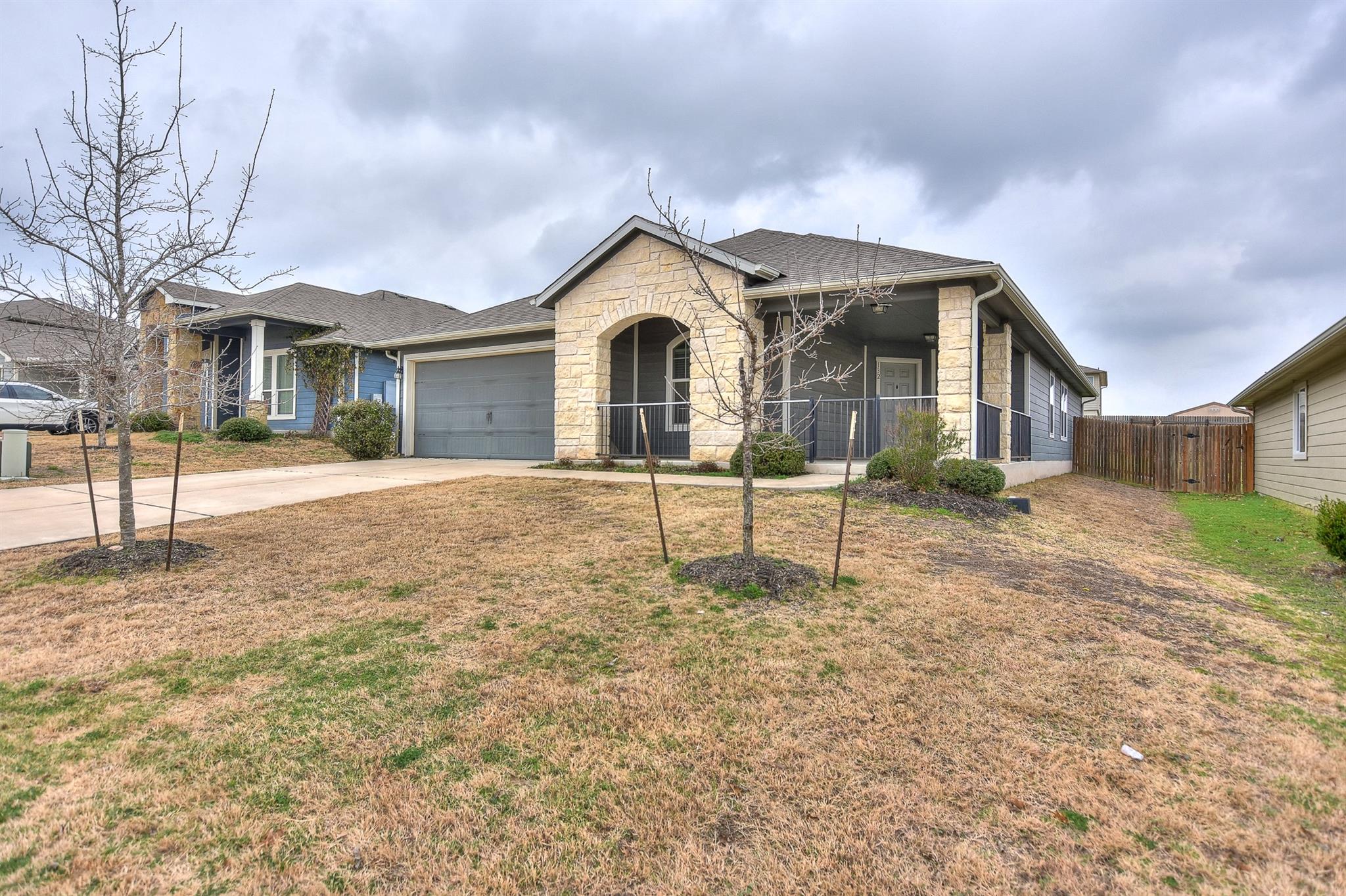 132 Denton Dr, Hutto, TX 78634