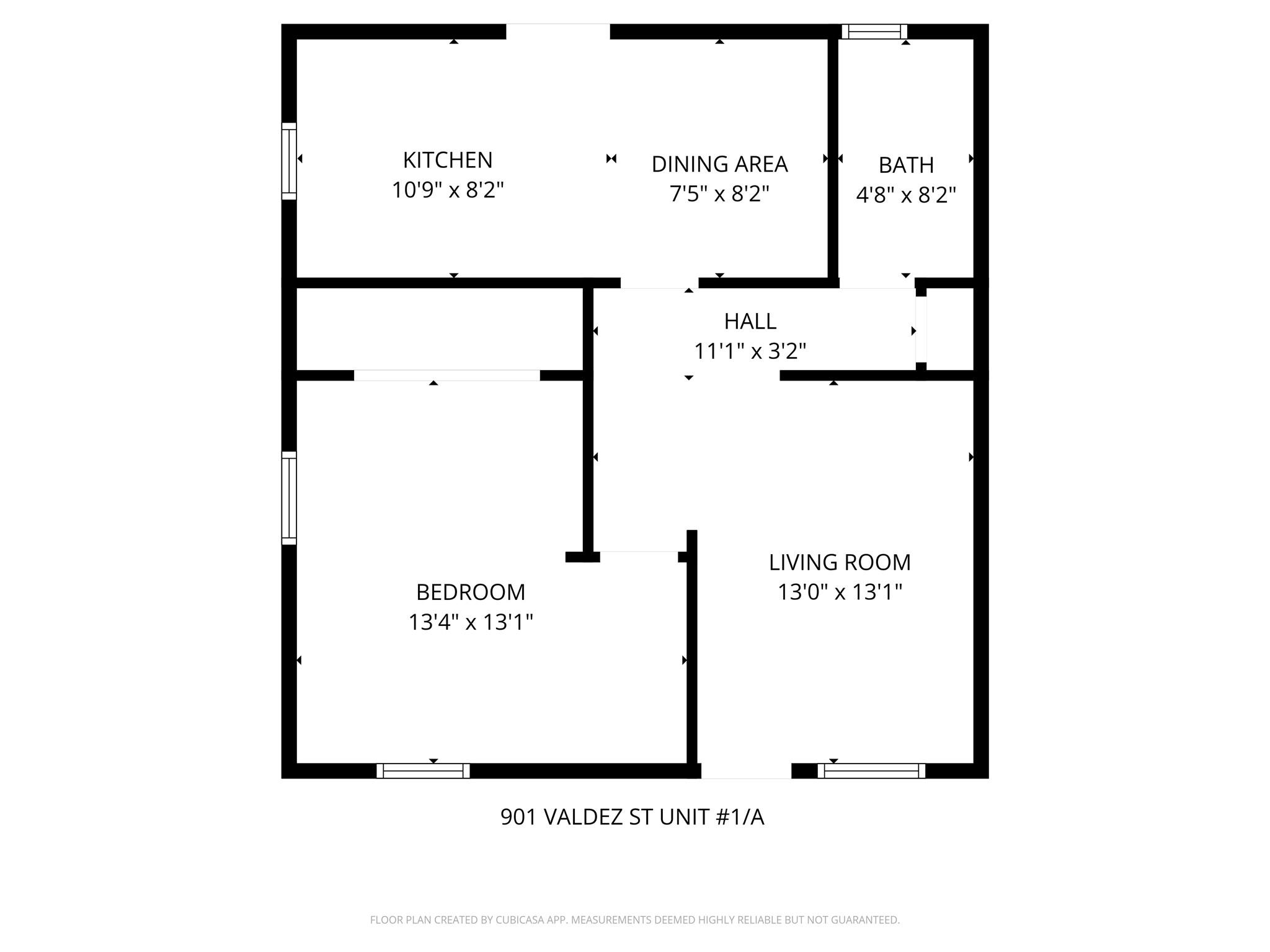 901 Valdez St # A, Austin, TX 78741