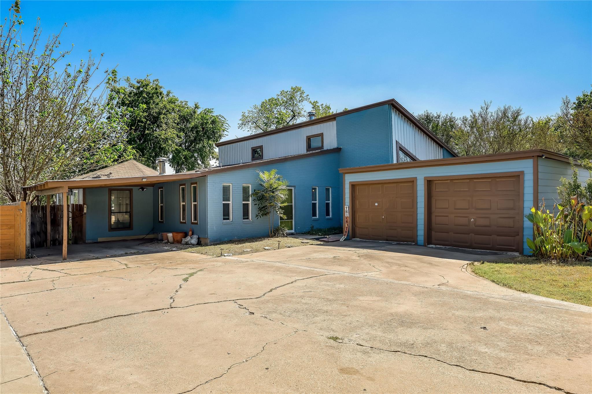 1807 Briar Hill Dr # A & B, Austin, TX 78741