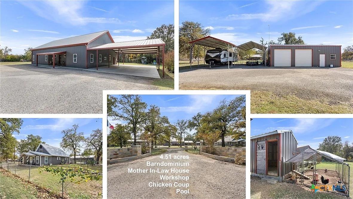 12171 Landfill Rd, Holland, TX 76534