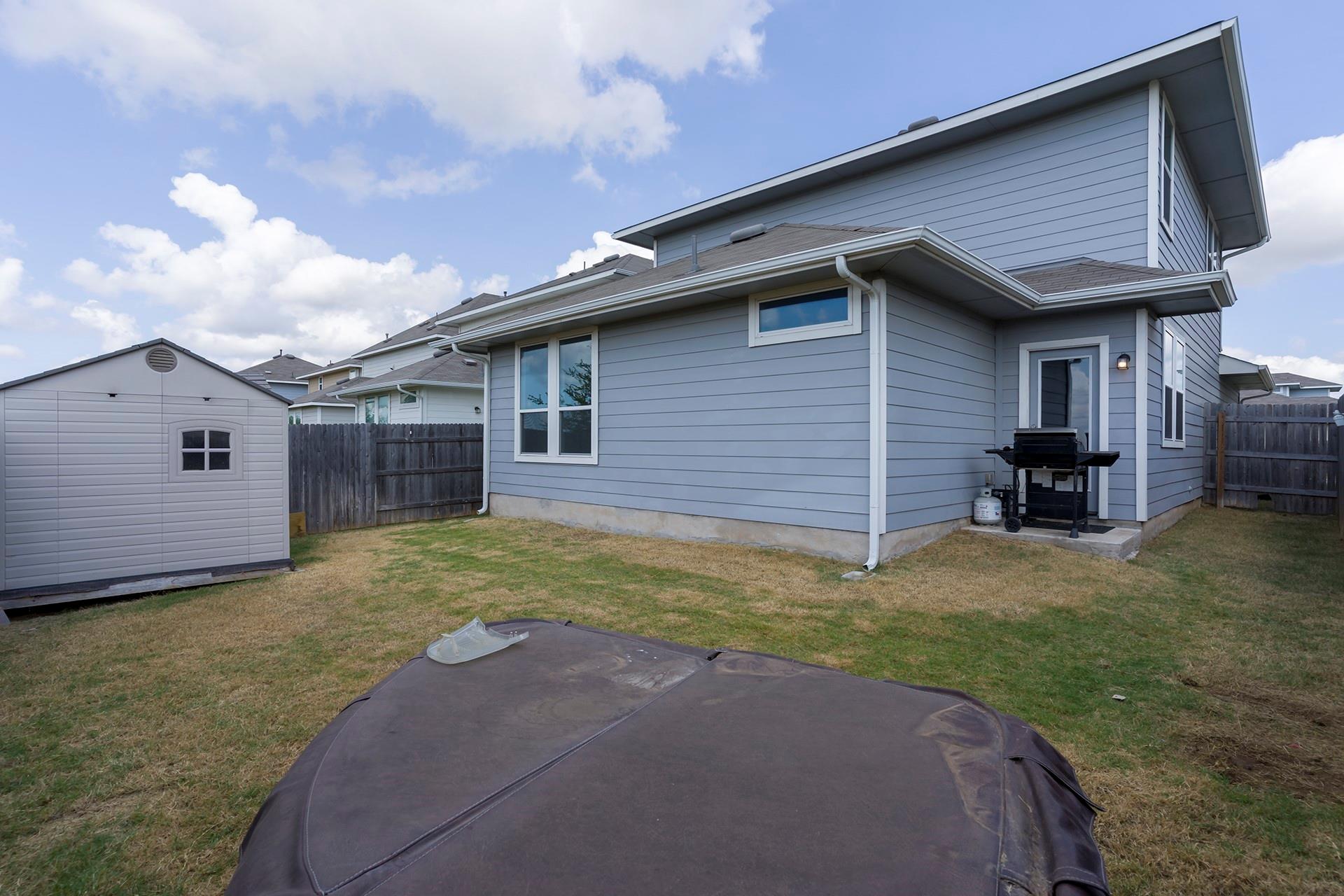 284 Delta Crst, Maxwell, TX 78656