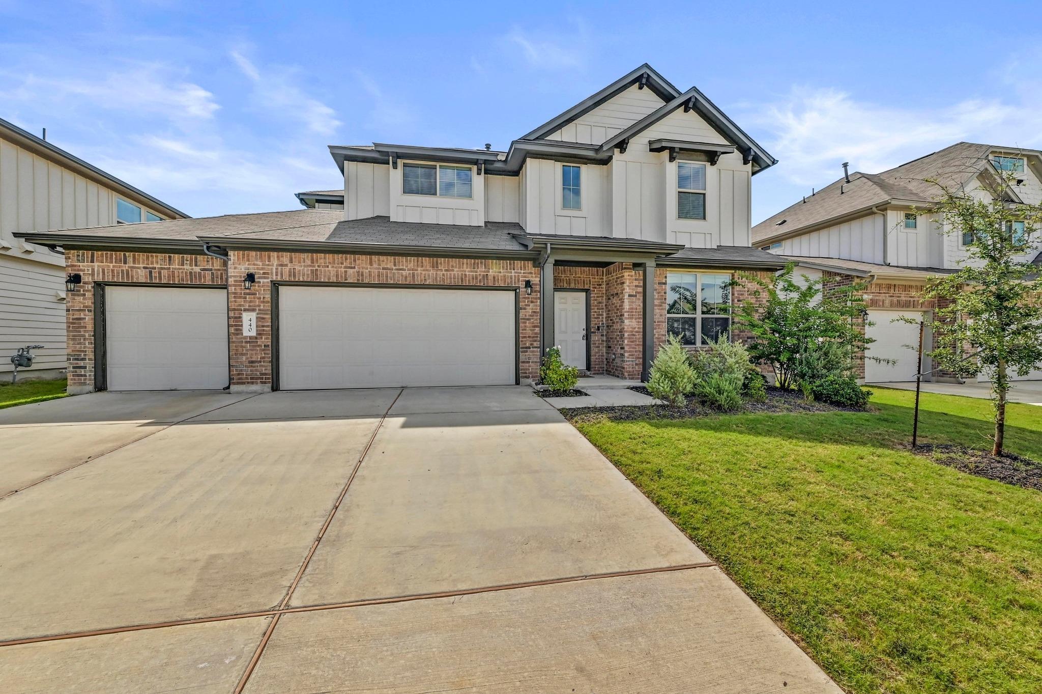 440 STAUNTON Dr, Leander, TX 78641