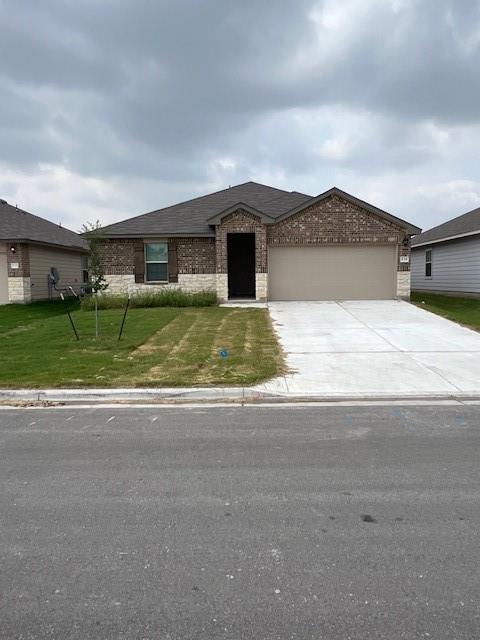519 Wyatt Way, Jarrell, TX 76537