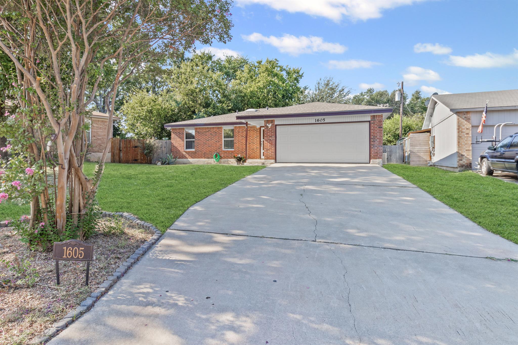 1605 Windrift Way, Round Rock, TX 78664