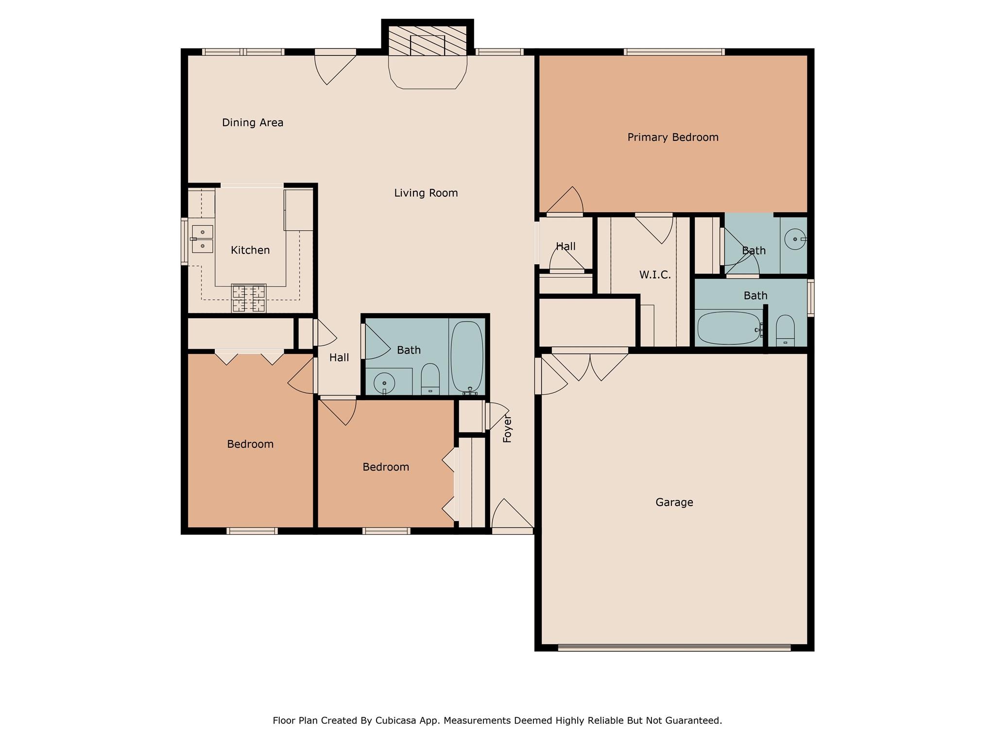 1605 Windrift Way, Round Rock, TX 78664