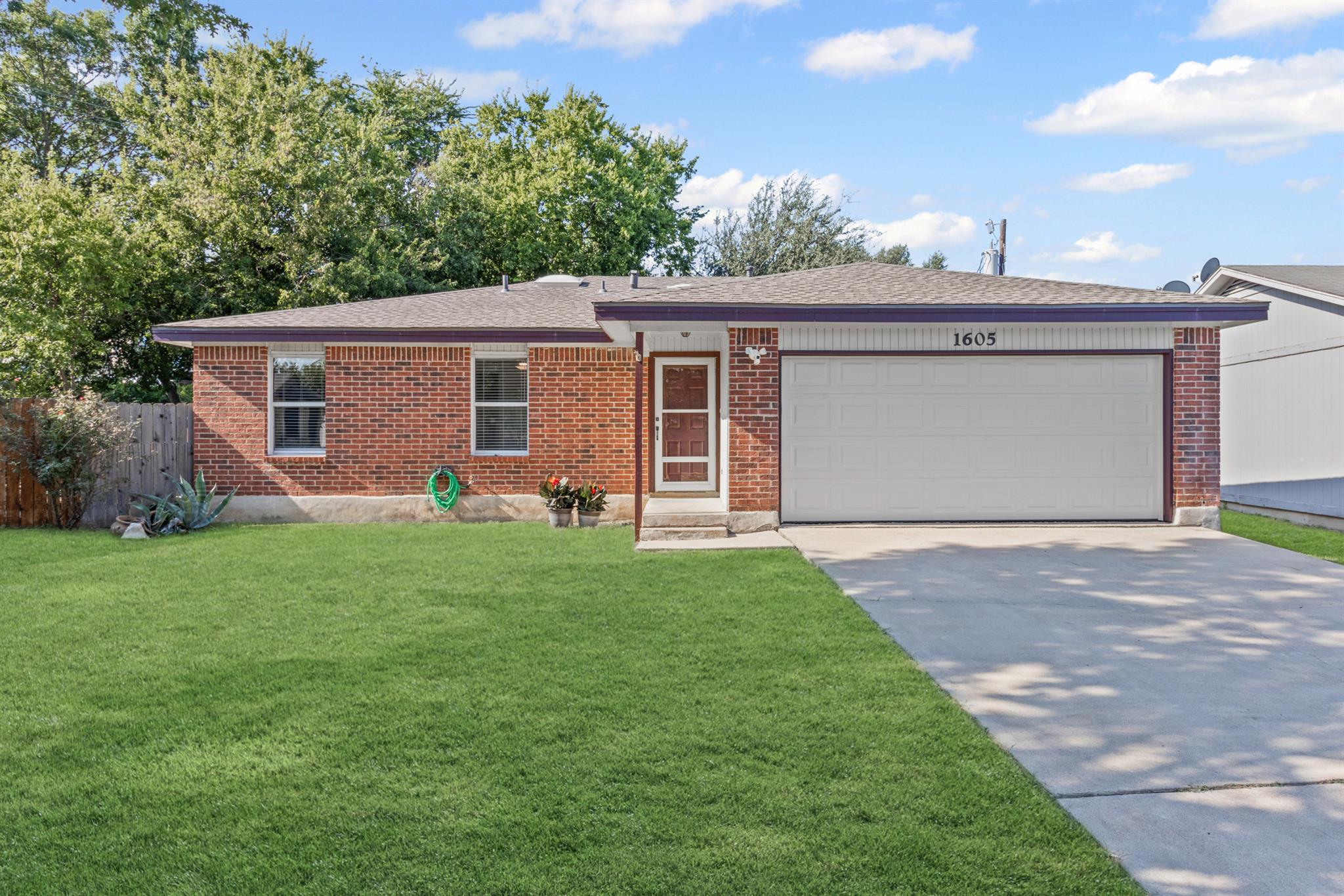 1605 Windrift Way, Round Rock, TX 78664