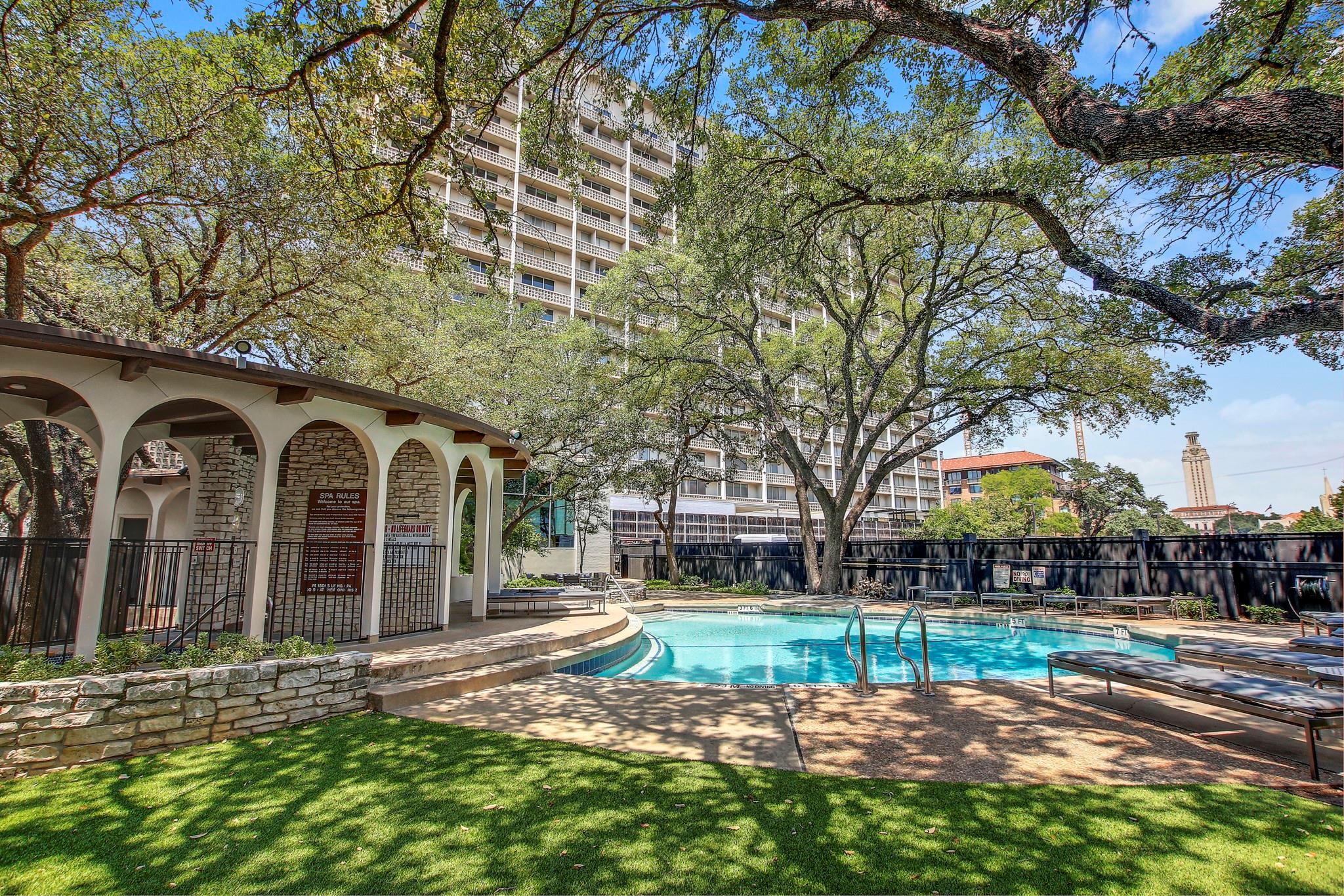 1801 Lavaca St # 5F, Austin, TX 78701