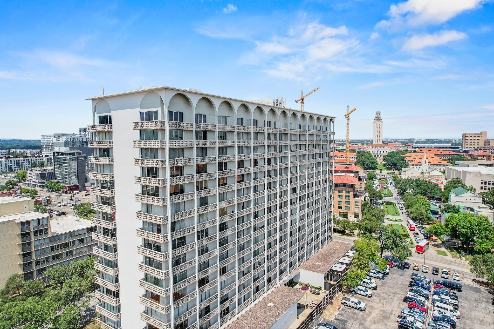 1801 Lavaca St # 5F, Austin, TX 78701