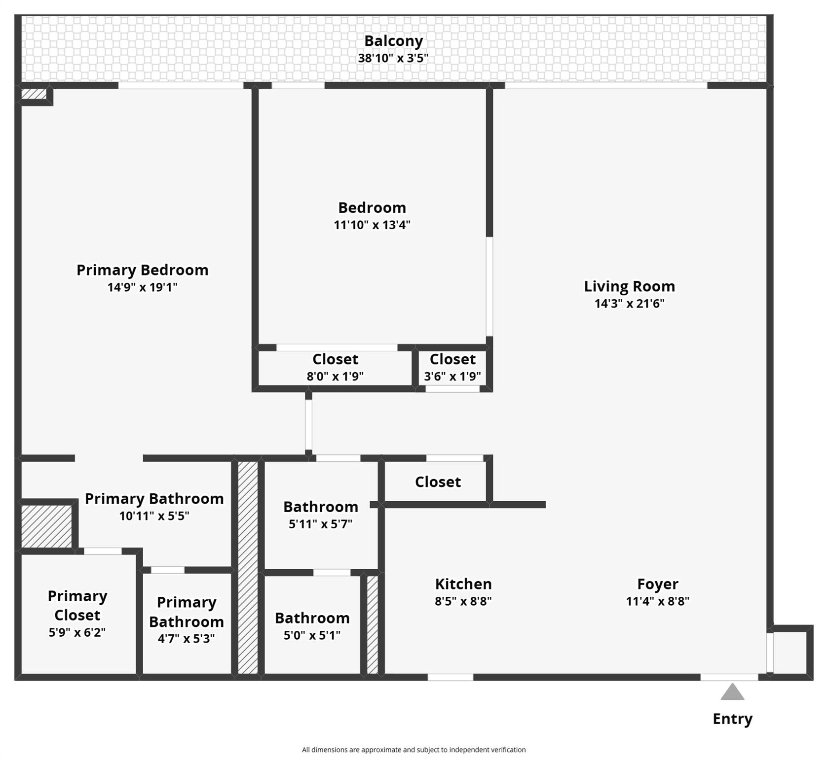 1801 Lavaca St # 5F, Austin, TX 78701