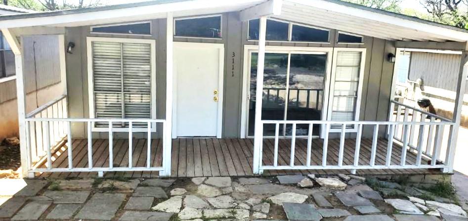 3111 FRITZ HUGHES PARK Rd, Austin, TX 78732
