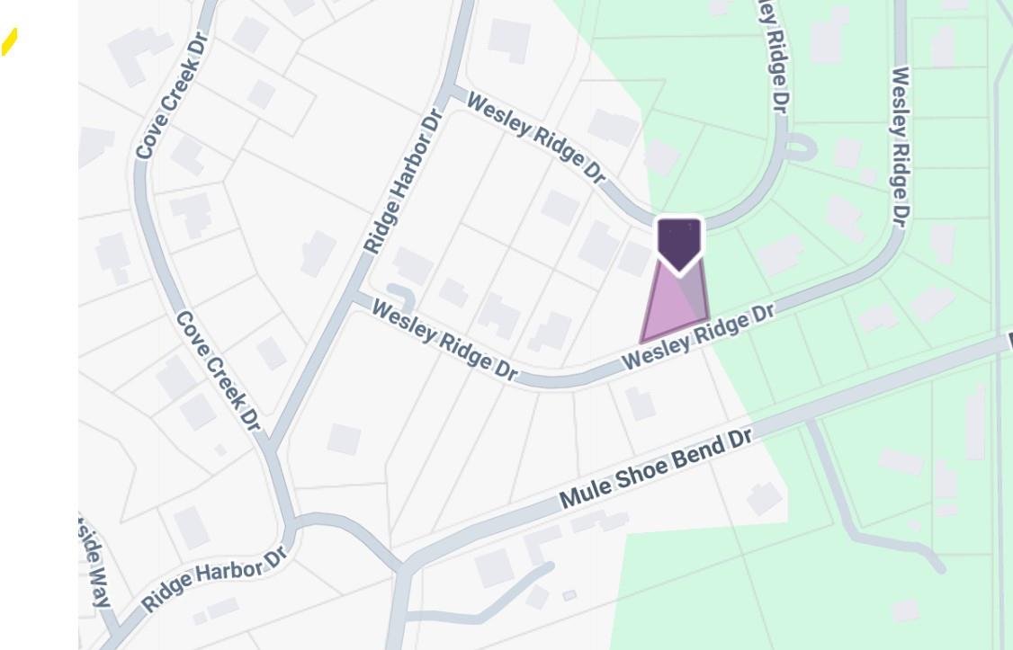 Lot 80 Wesley Ridge Dr, Spicewood, TX 78669