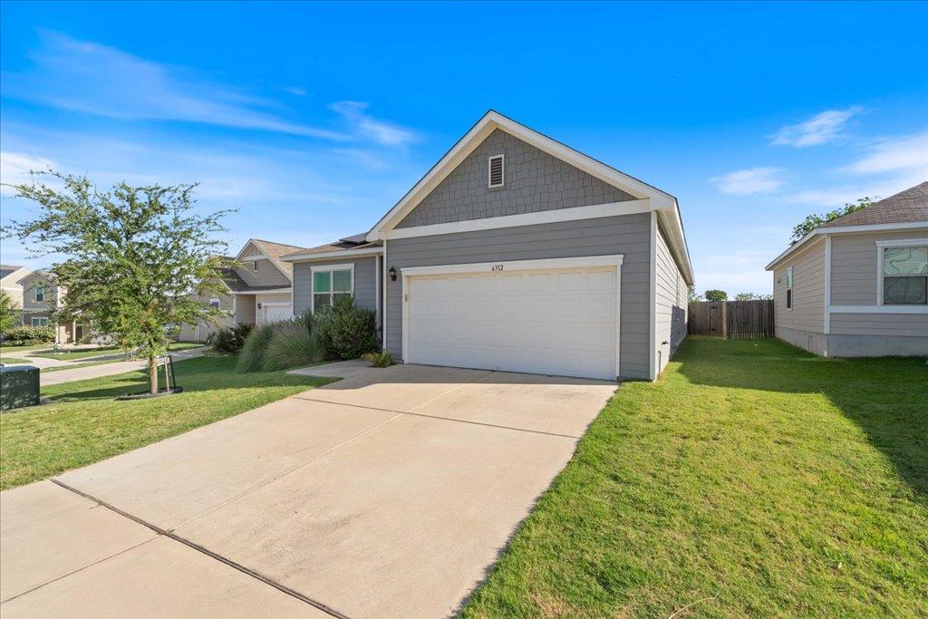 6312 Routenburn St, Austin, TX 78754