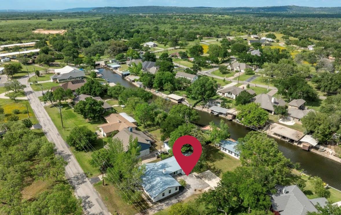 613 Highland Dr, Marble Falls, TX 78654