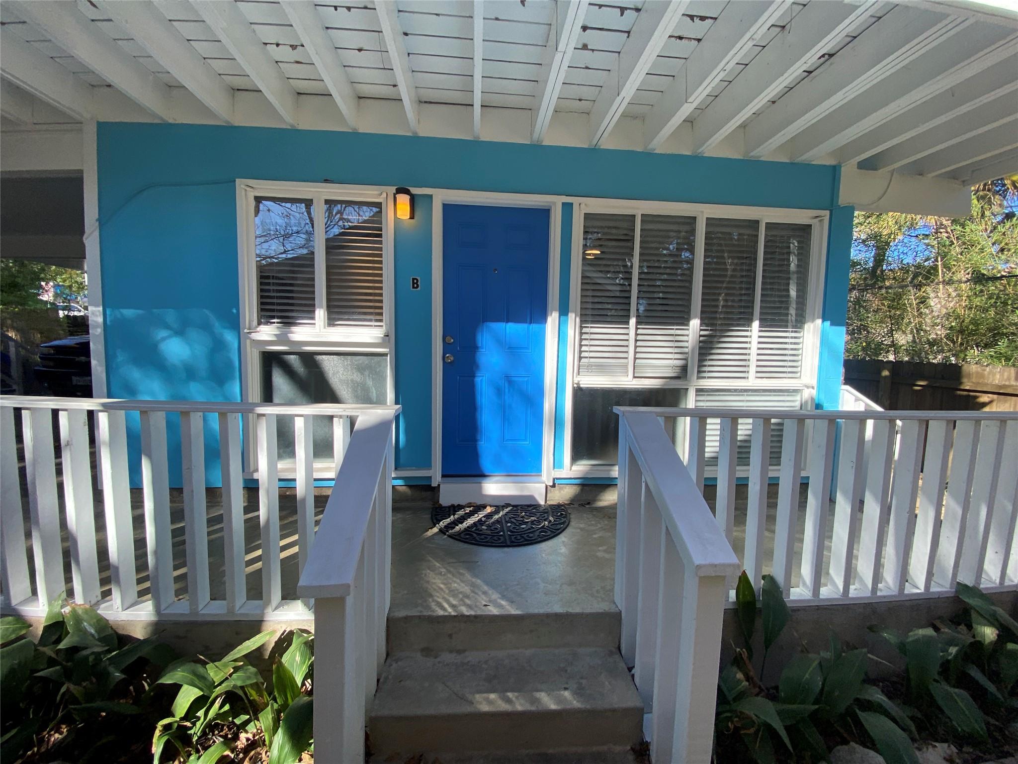 3010 S Fruth E # B, Austin, TX 78705