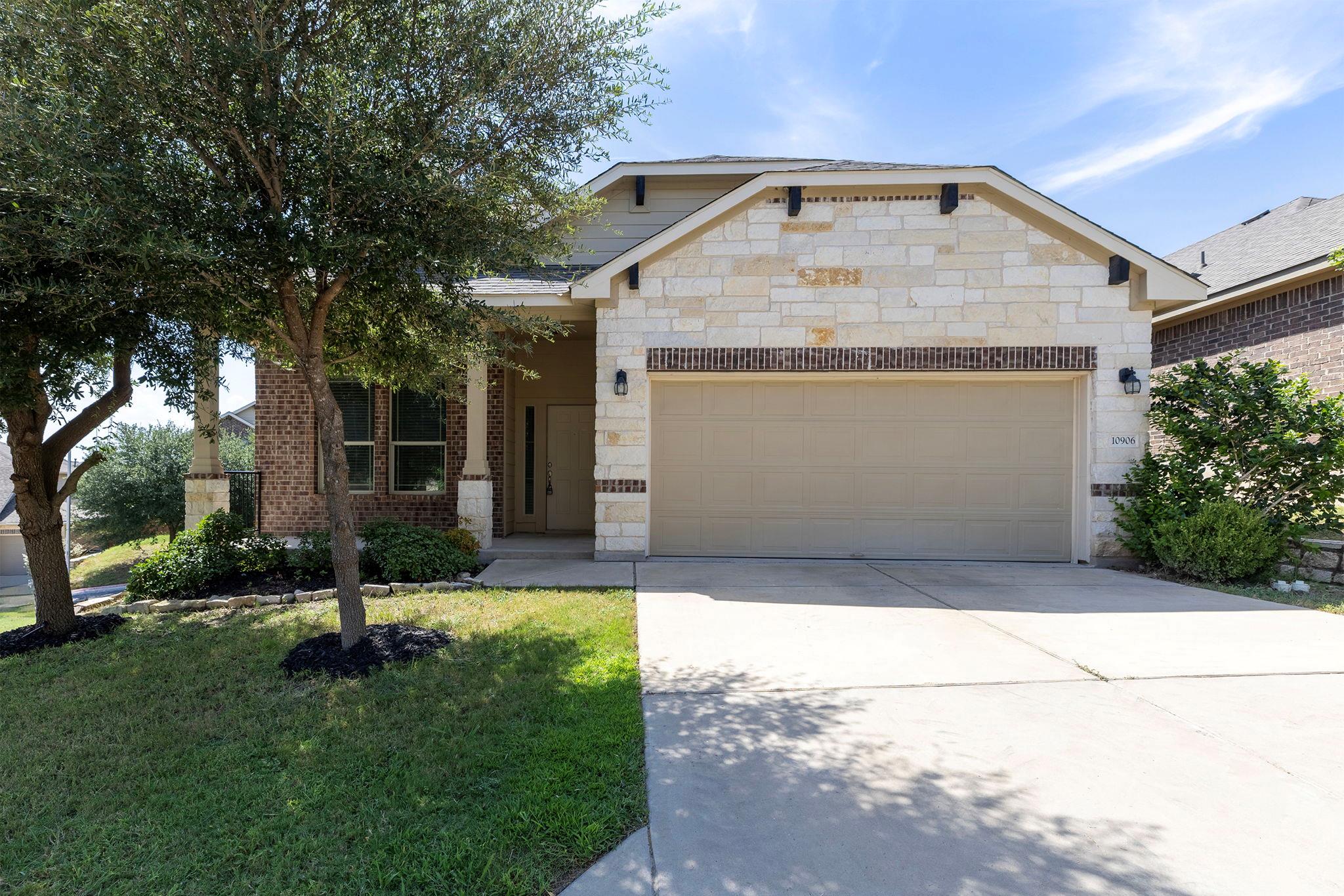 10906 Bruneau Trl, Austin, TX 78754