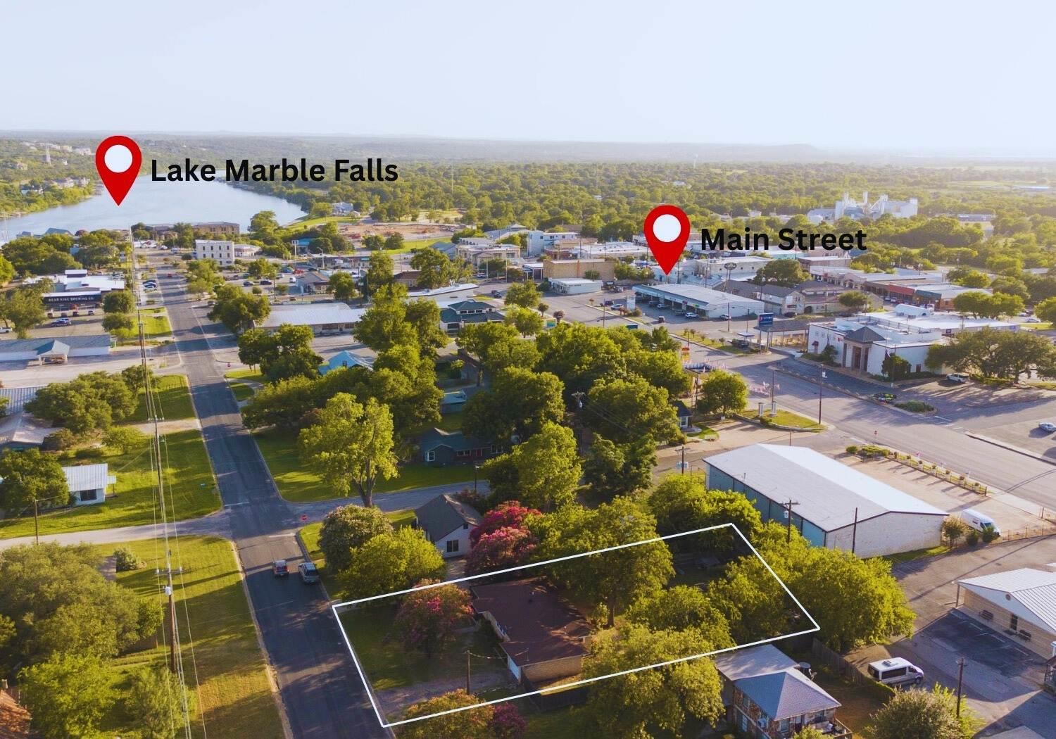 508 Ave G, Marble Falls, TX 78654