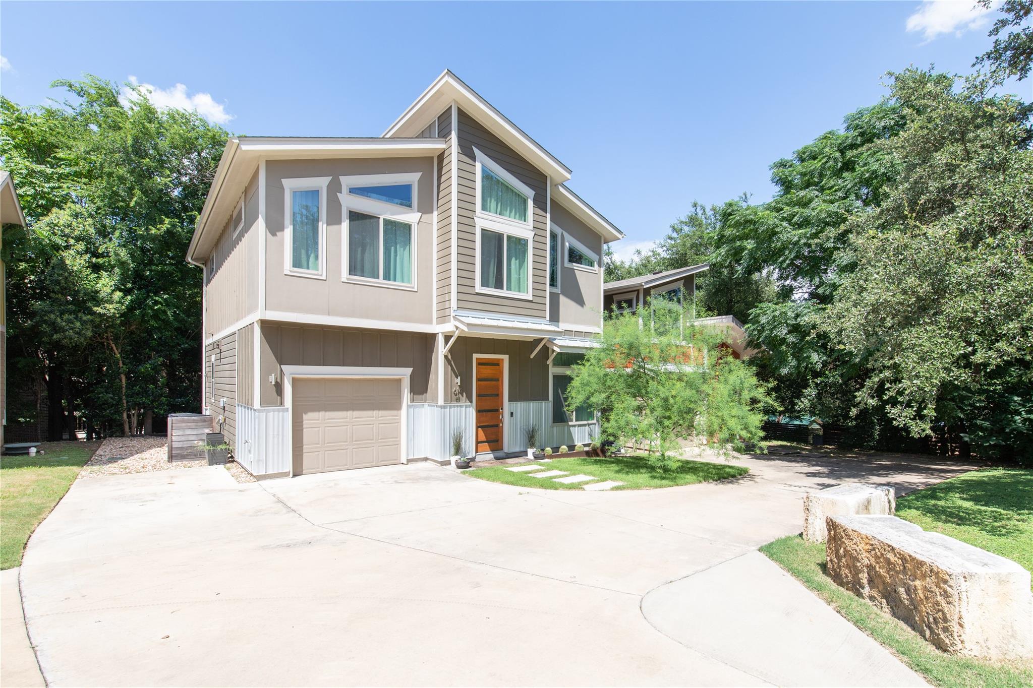 614 Terrell Hill Dr # D, Austin, TX 78704