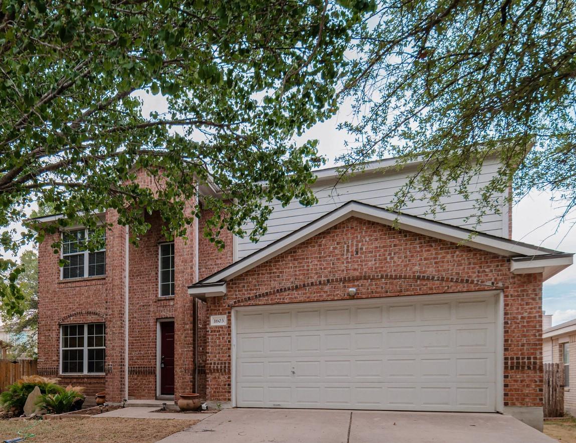 1603 Kendall Ct, Cedar Park, TX 78613