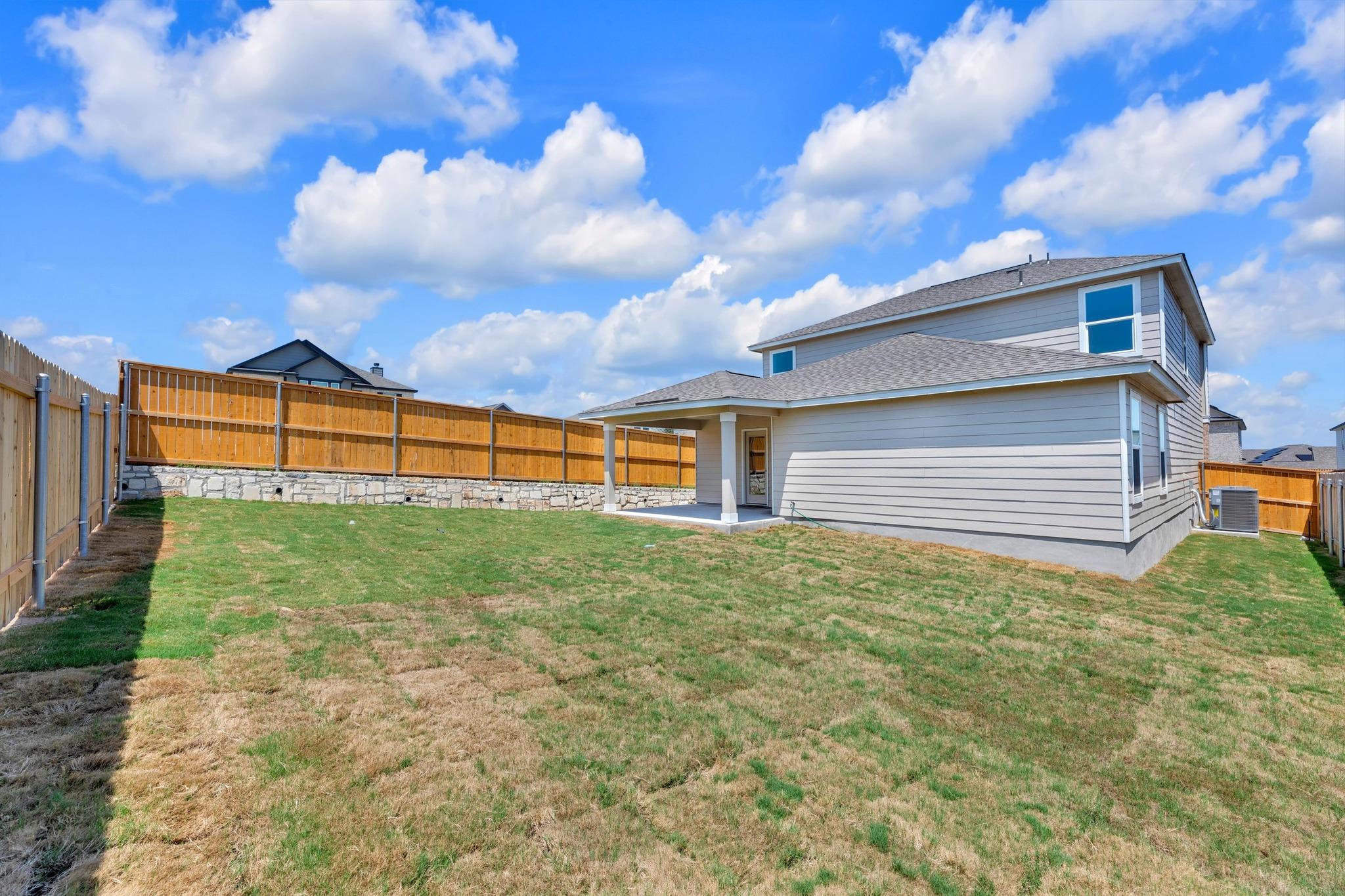 200 Colonel McNally Loop, Jarrell, TX 76537