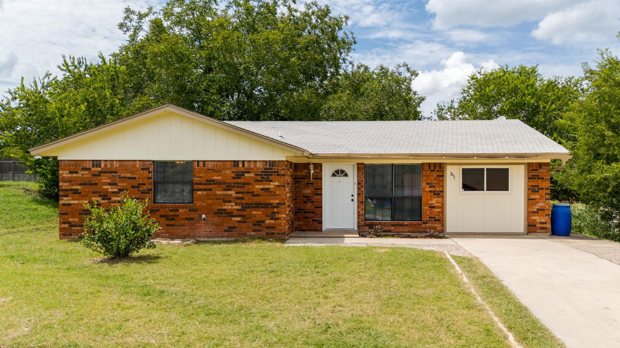851 Michelle Dr, Copperas Cove, TX 76522