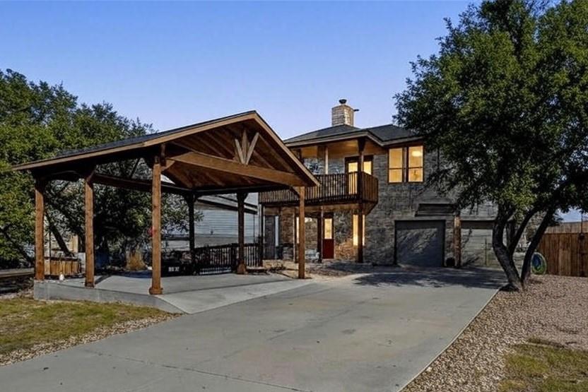 19004 Mariners Pt, Lago Vista, TX 78645
